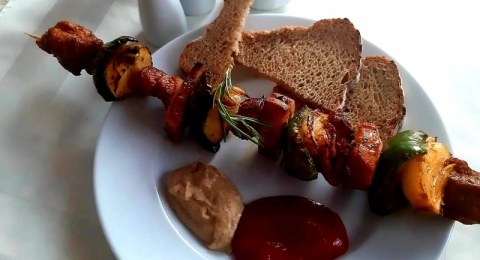 Restauracja Kasprowy Wierch Zakopane