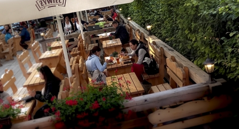Restauracyjna - Resort Kasprowy Wierch