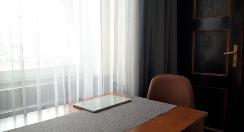 Pokój dwuosobowy typu Delux.