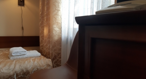 Pokój Trzyosobowy typu Delux.