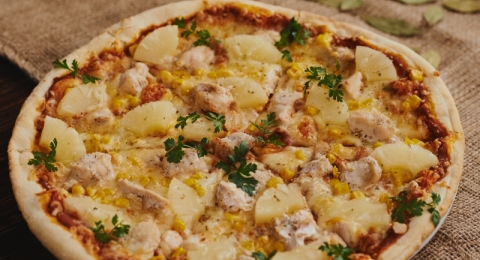 Pizza Kasprowy Wierch Zakopane Krupówki